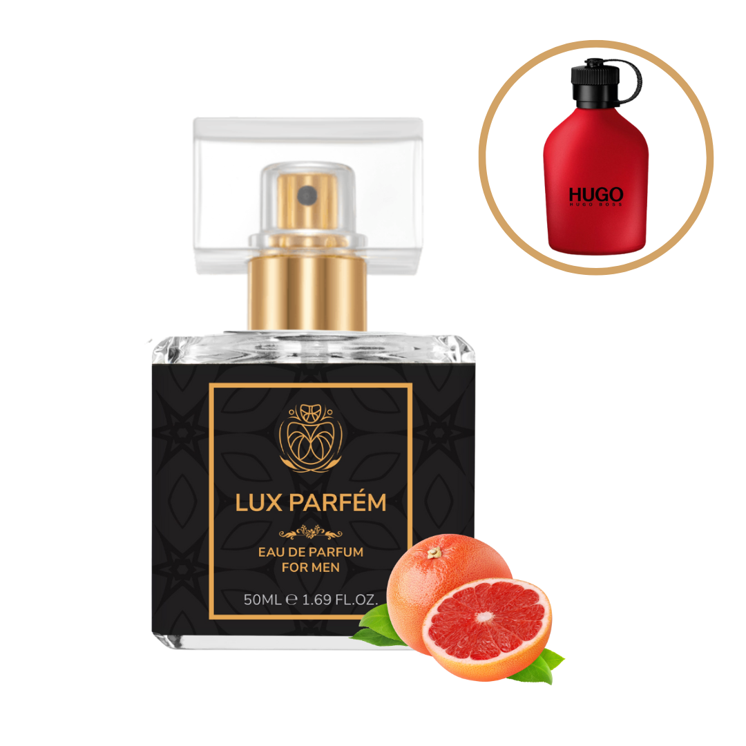 268 Lux Parfém  HUGO BOSS - HUGO RED